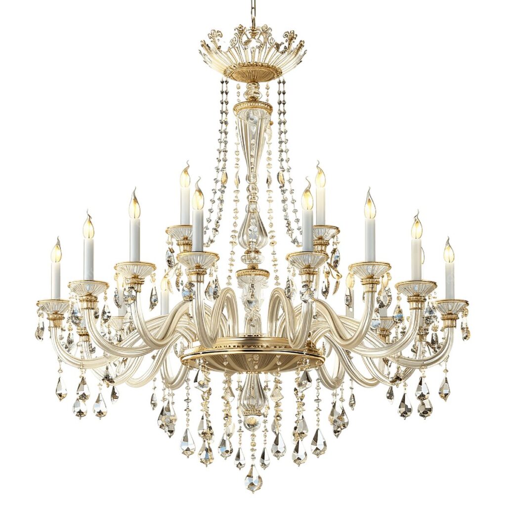 chandalier 2
